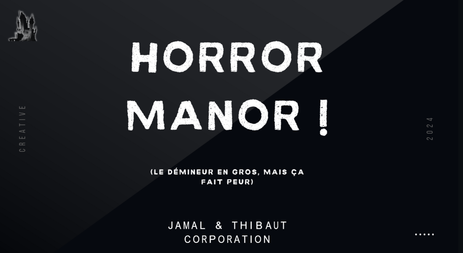 Horror Manor Minesweeper